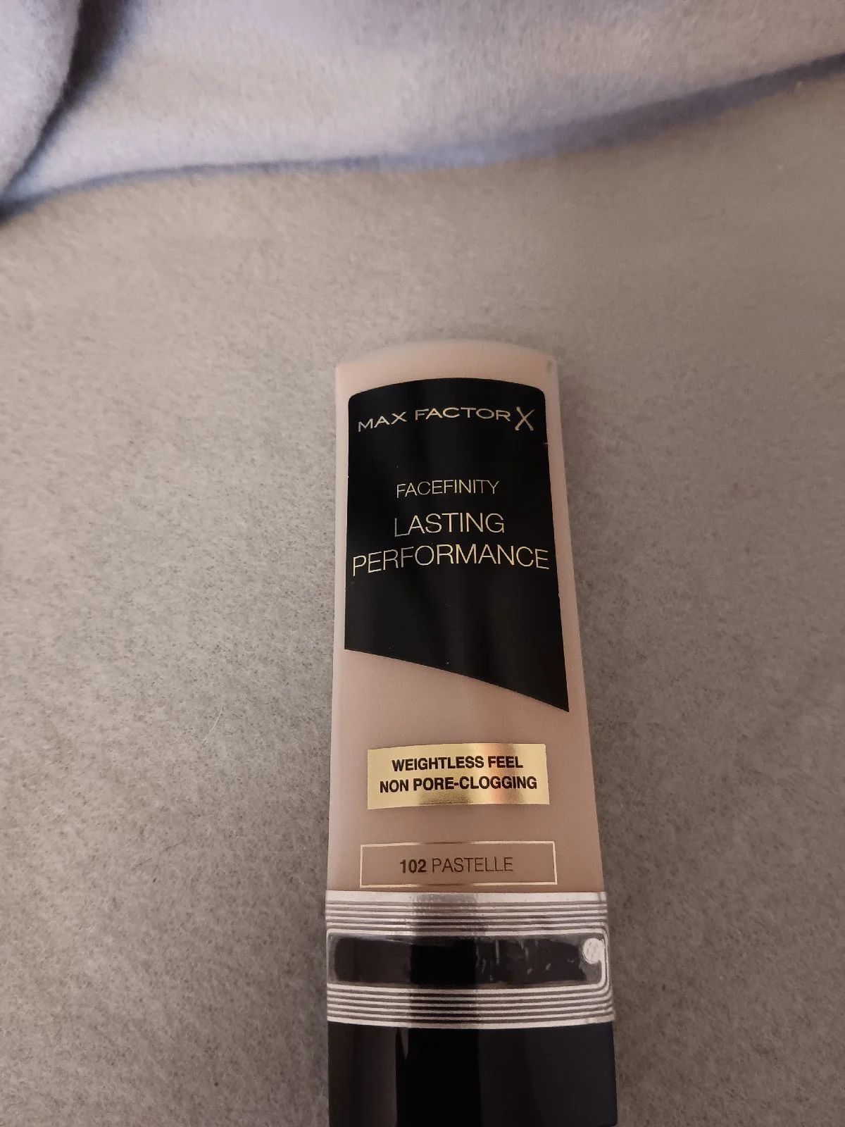 Max Factor X Face Finity Foundation 102 Pastelle