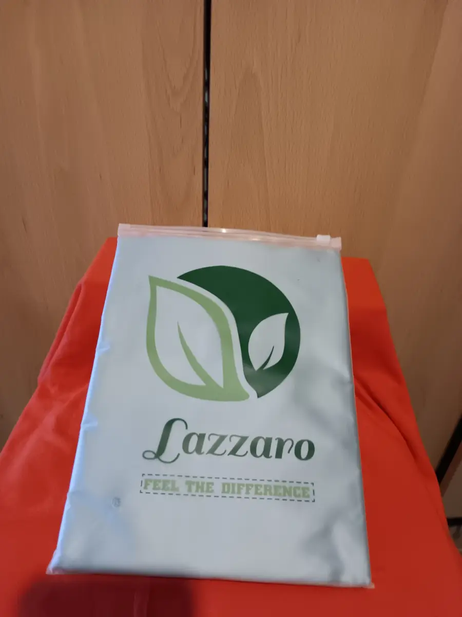 lazzaro satin blue grey pillow cases