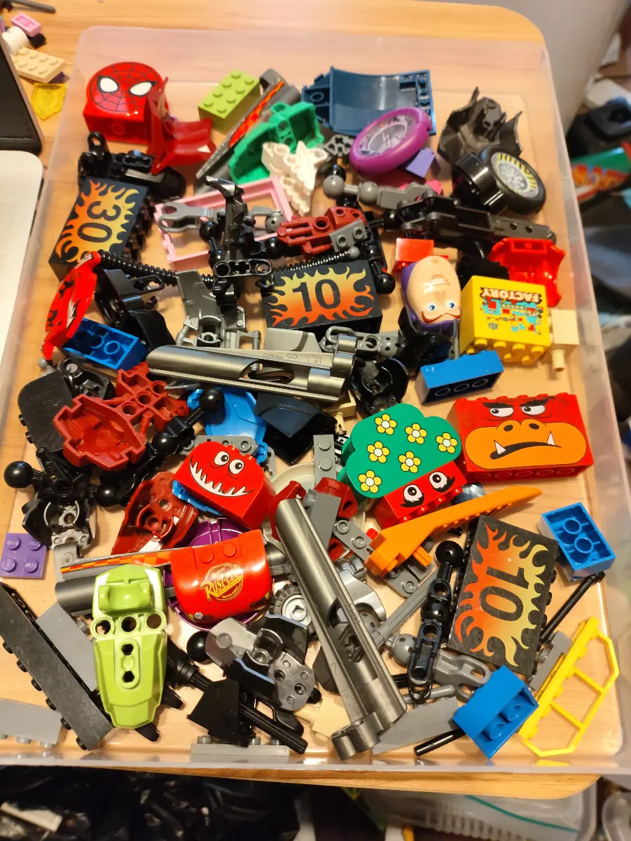 Genuine Lego bundle