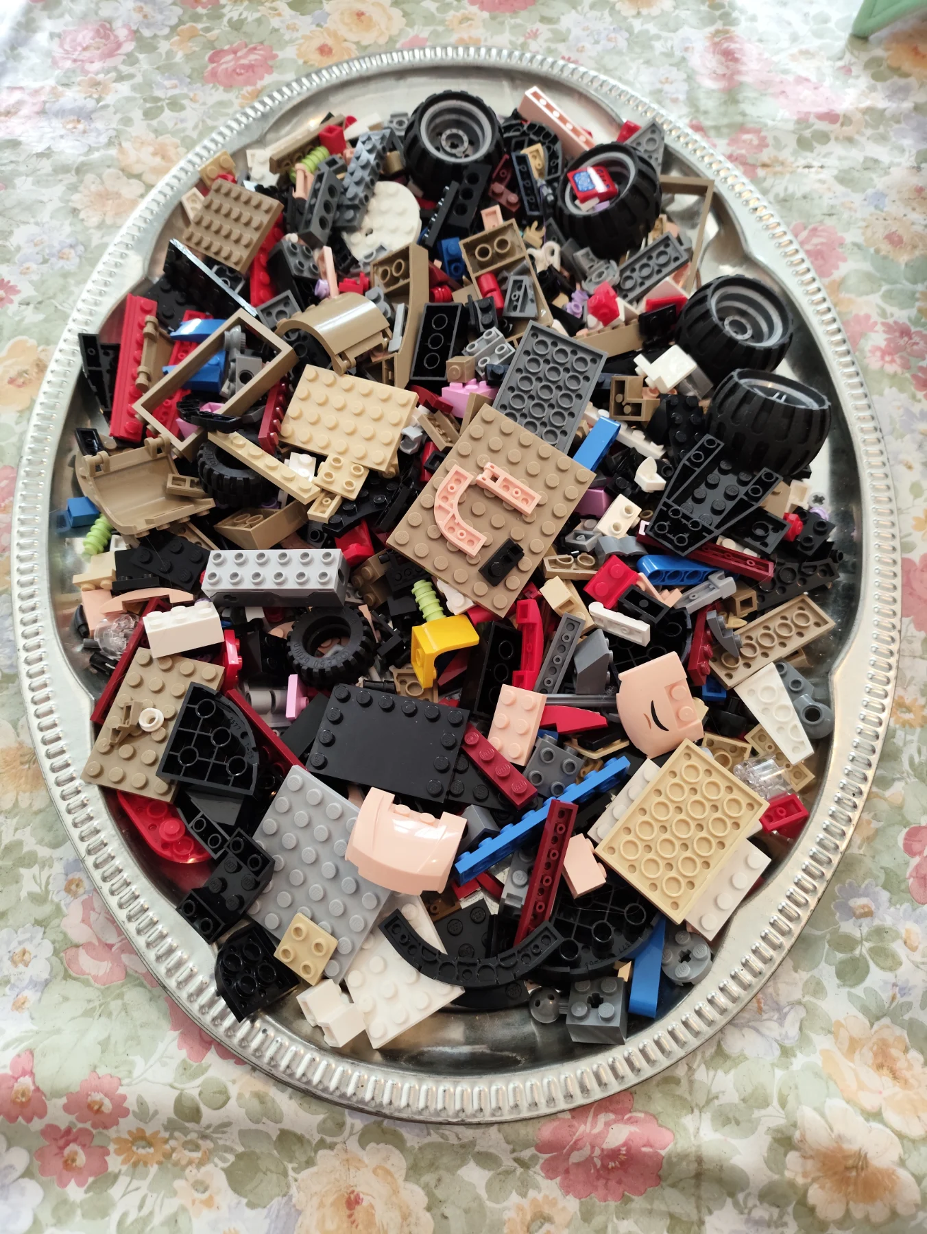 Genuine Lego joblot bundle