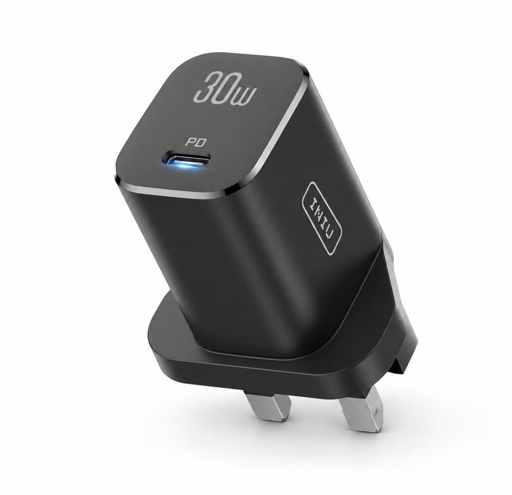 INIU Charging Adapter Plug 30W USB-C Fast Charger