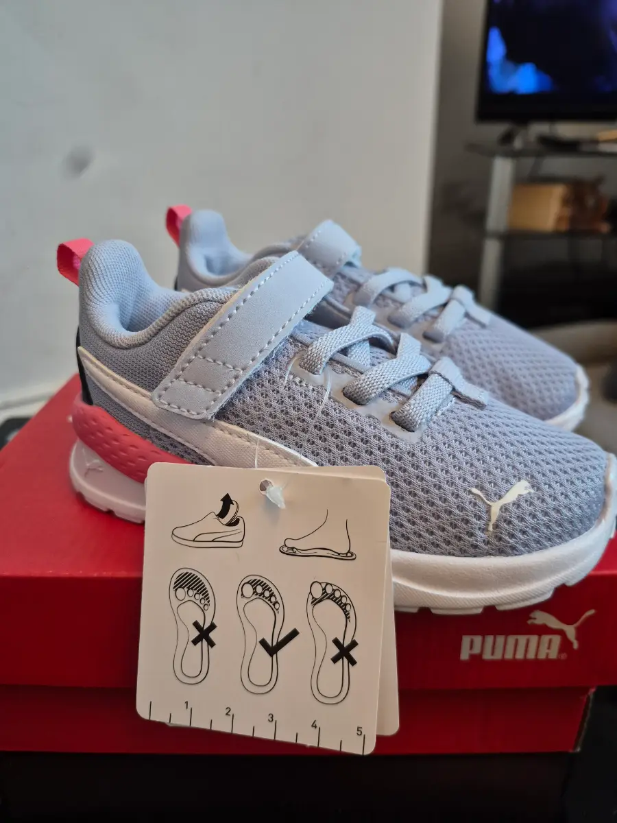 Kids puma
