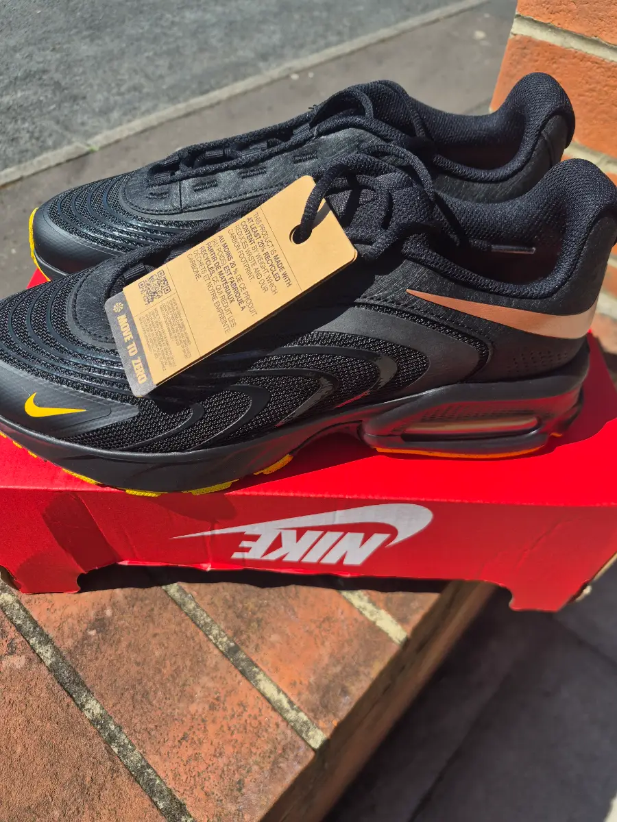 Nike air max fire