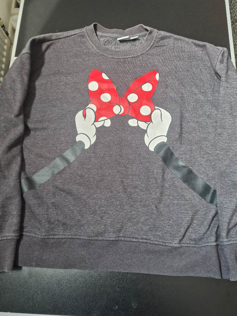 Disney sweater