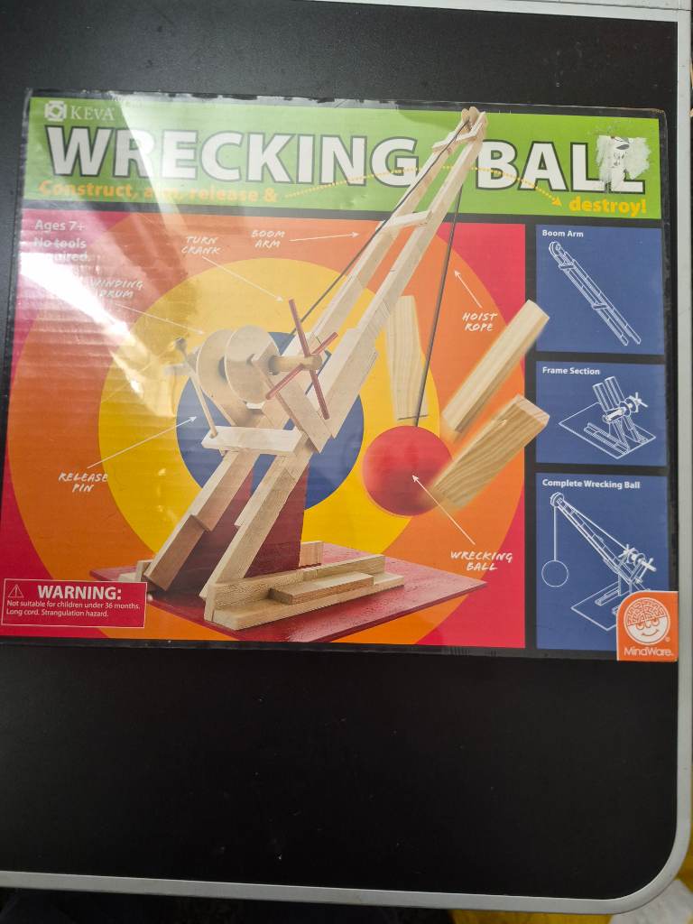 Wrecking ball