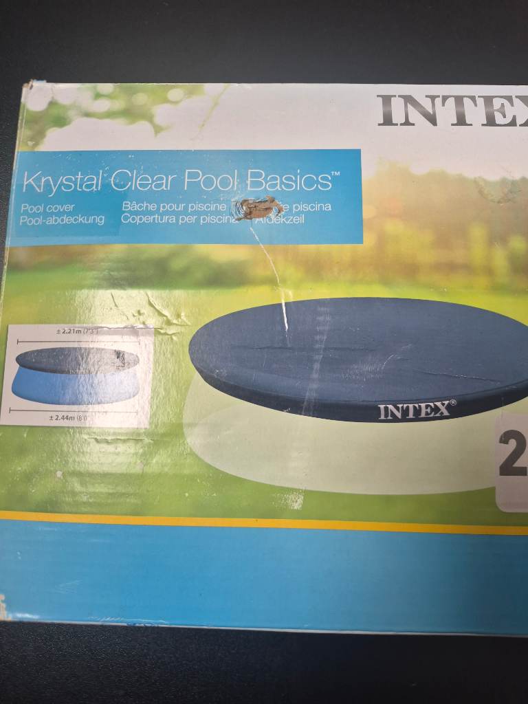 Pool cover