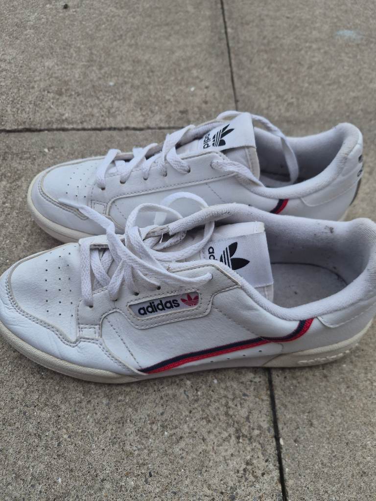 Adidas continental size 4