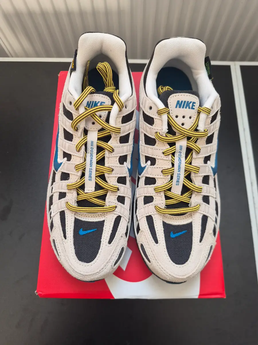 Nike p6000
