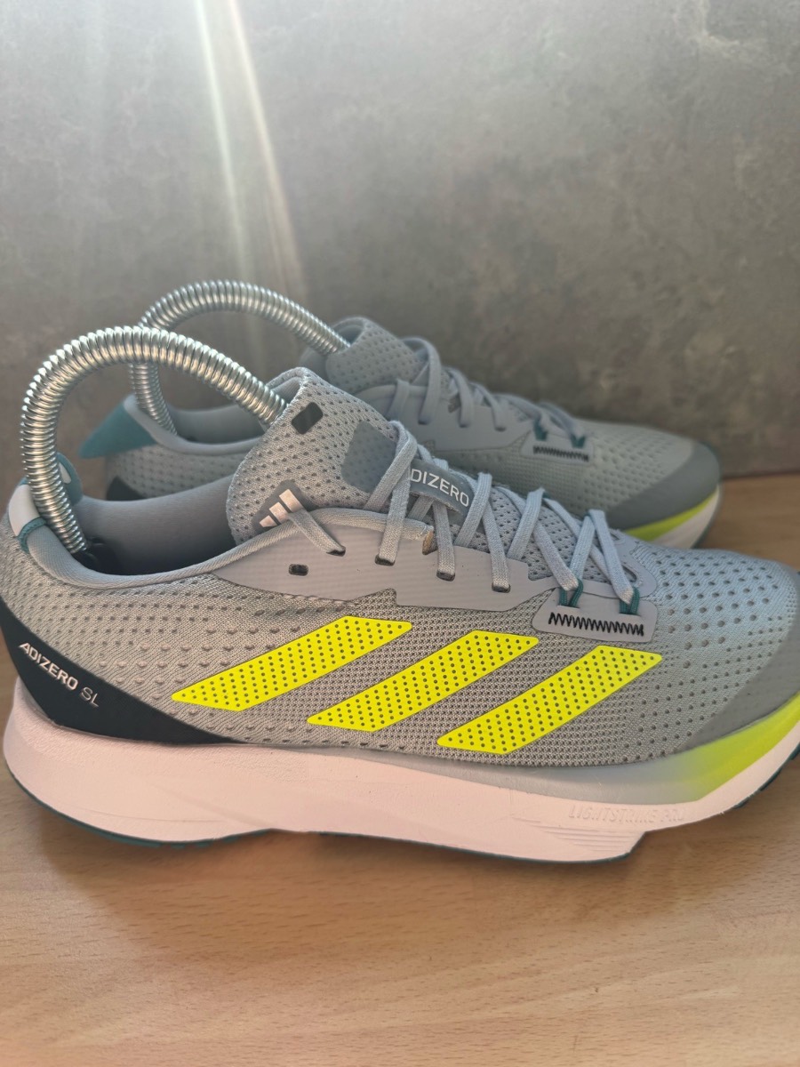 Adidas adizero sl trainers size 5
