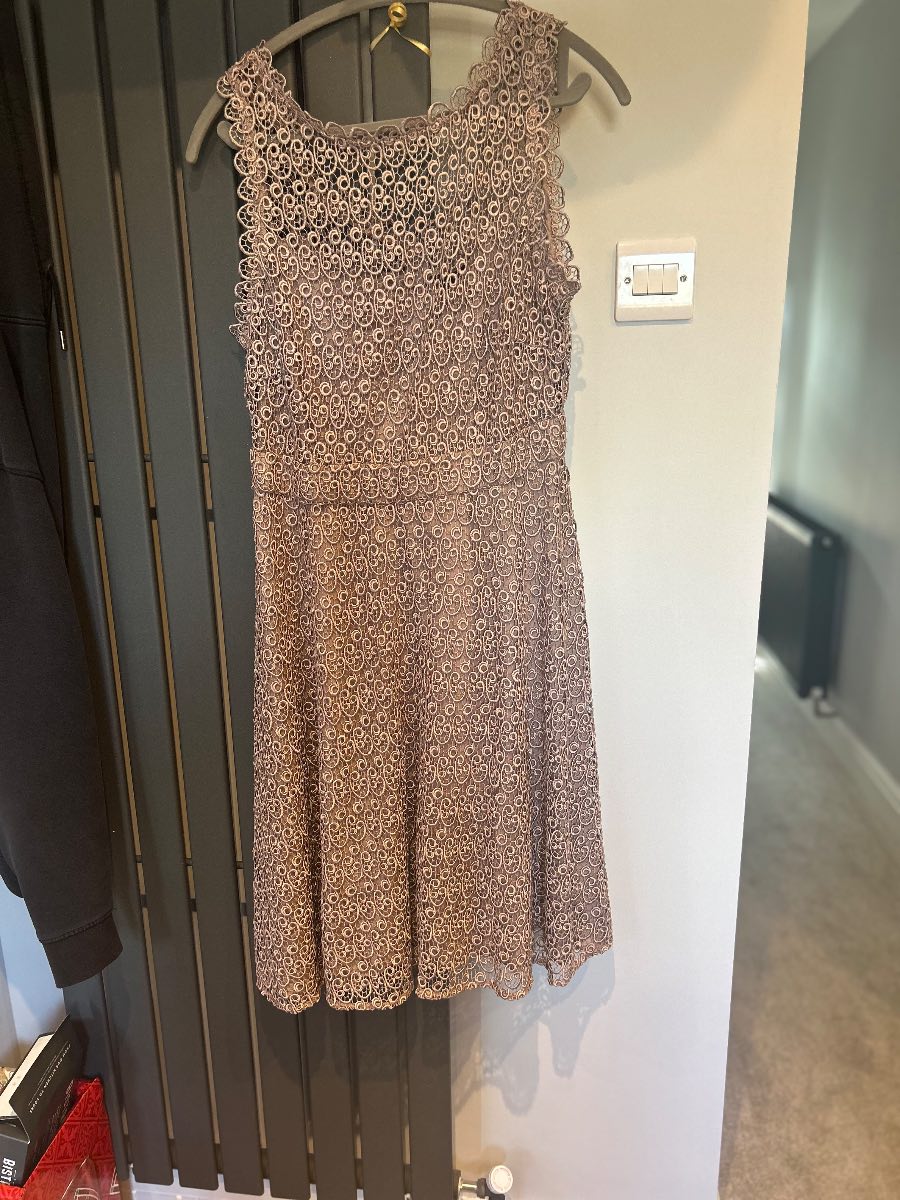 Coast lacy Dress