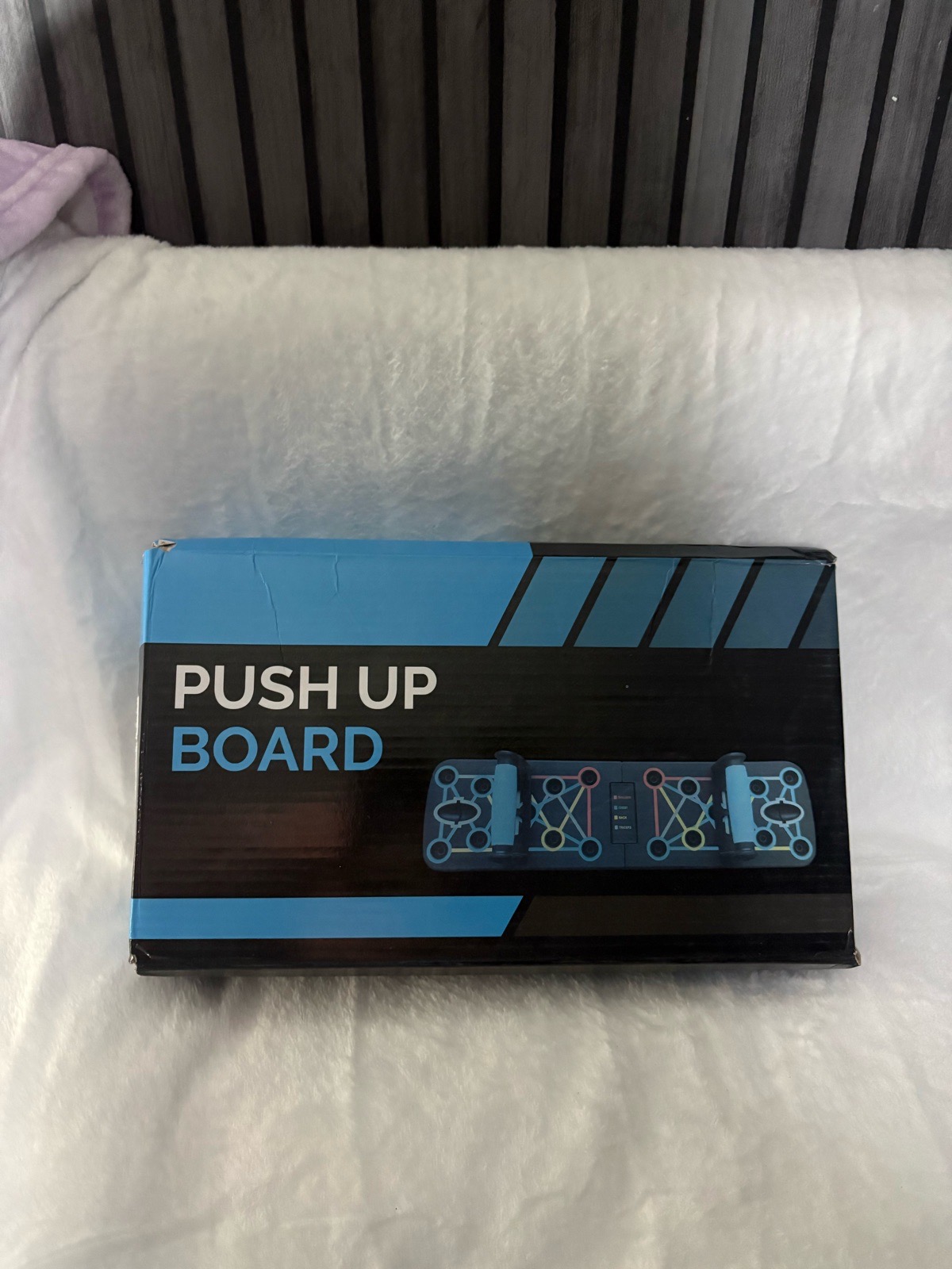 Viral push up board brand new