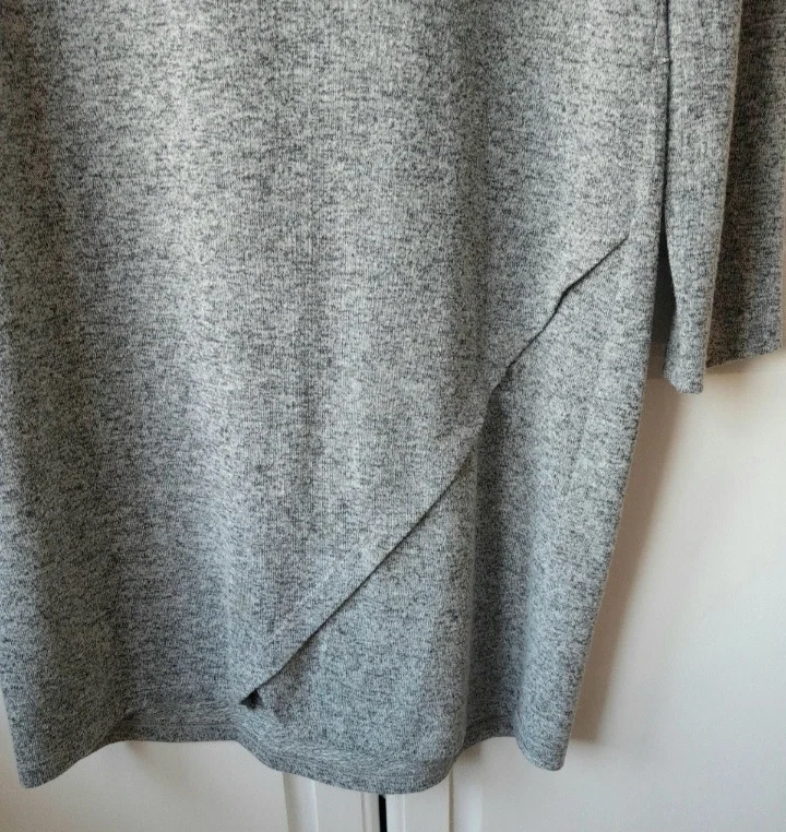 Lipsy size 16 jersey dress