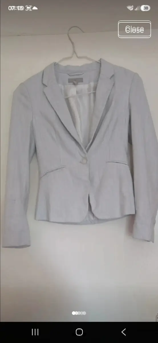 blazer H&M 8