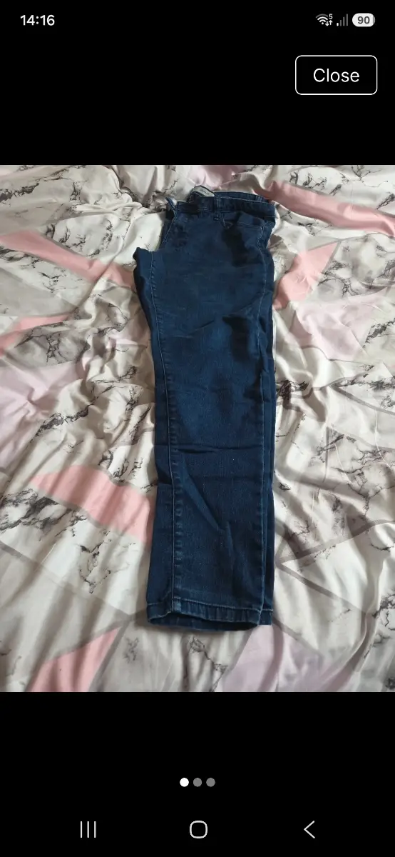 denim co  short jeans 14