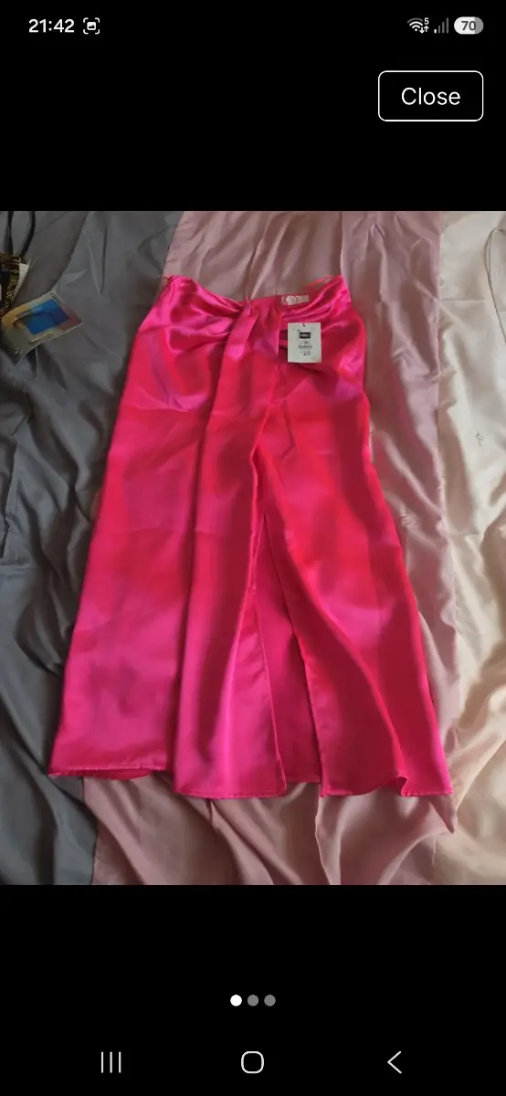 savior  skirt  xs