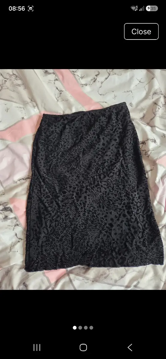 black co ord set 10 by rub