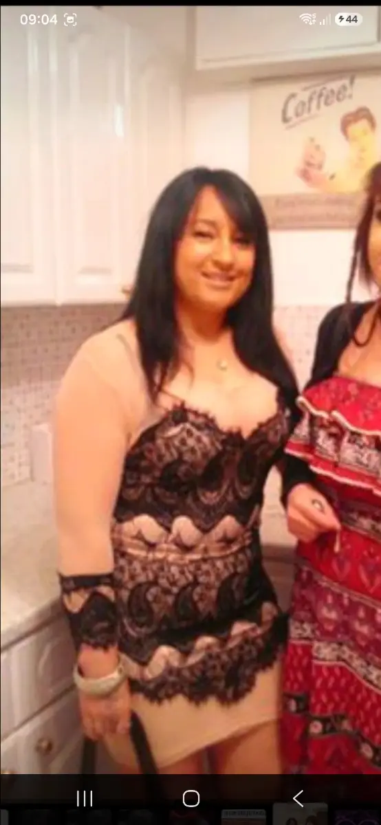 boohoo body stocking dress with lace accents