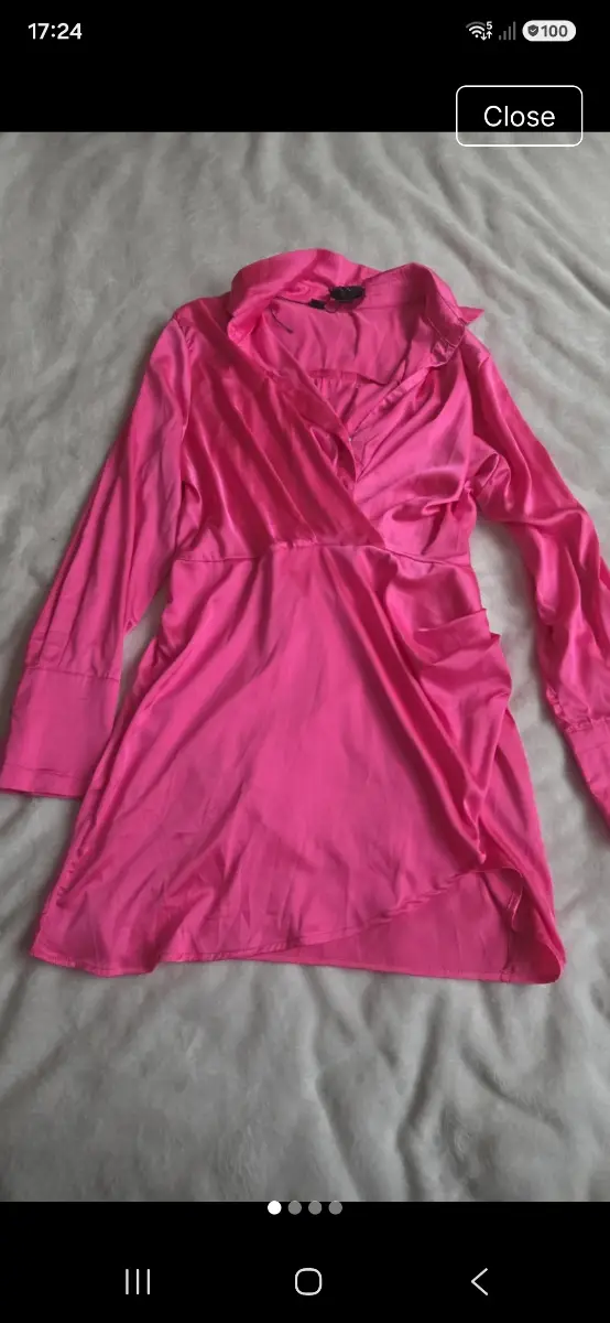 ax paris shirt dress 14