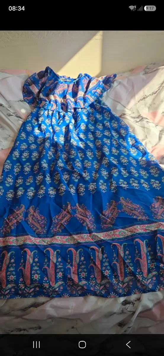 atmosphere boho summer dress 10