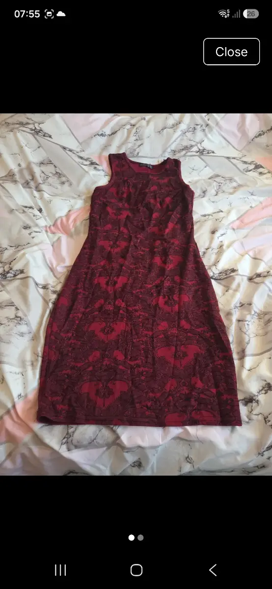 atmosphere dress 12