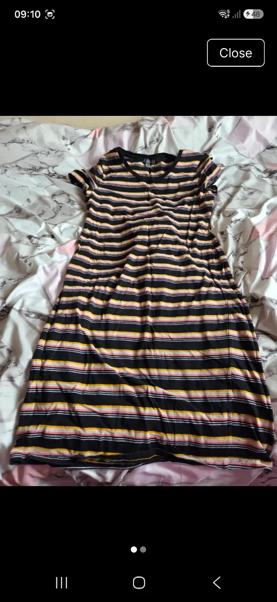 primark t dress 18