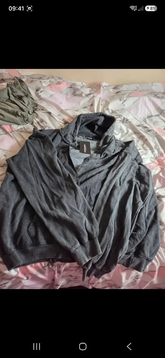 PLT grey hoodie 22