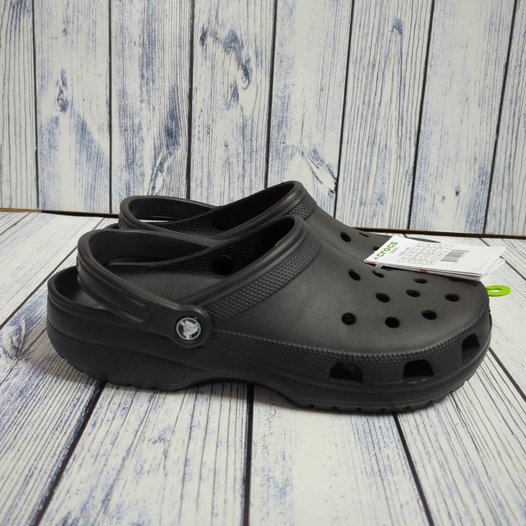 Classic Crocs Clogs Men's UK 10