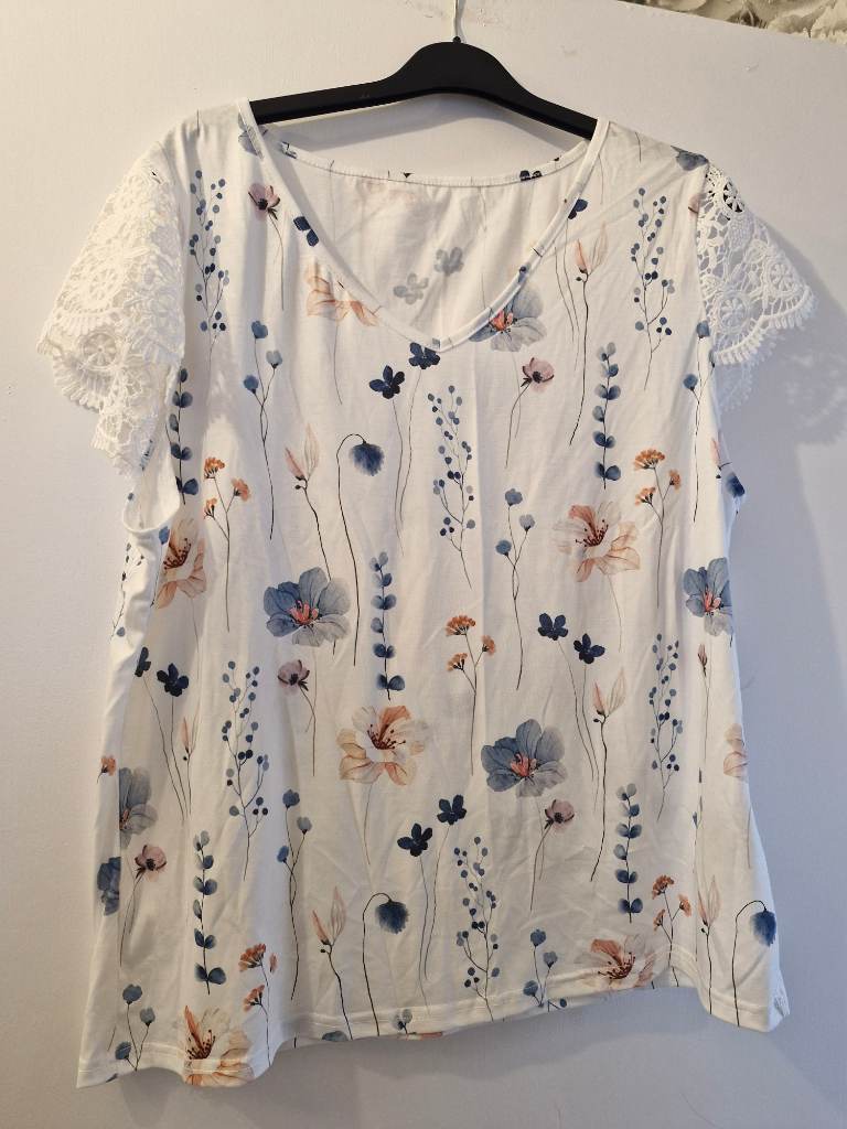 Shein tops size xl plus