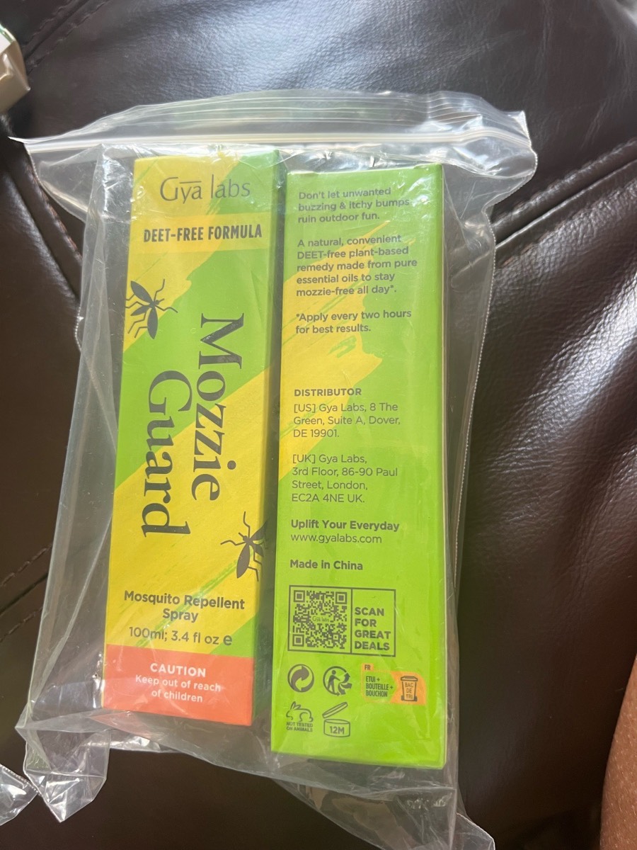Mosquitos repellent