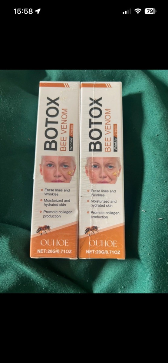Wrinkle cream