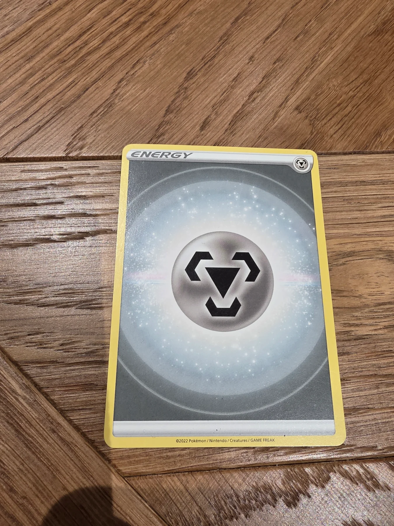 Metal energy 2022 brilliant stars pokemon card
