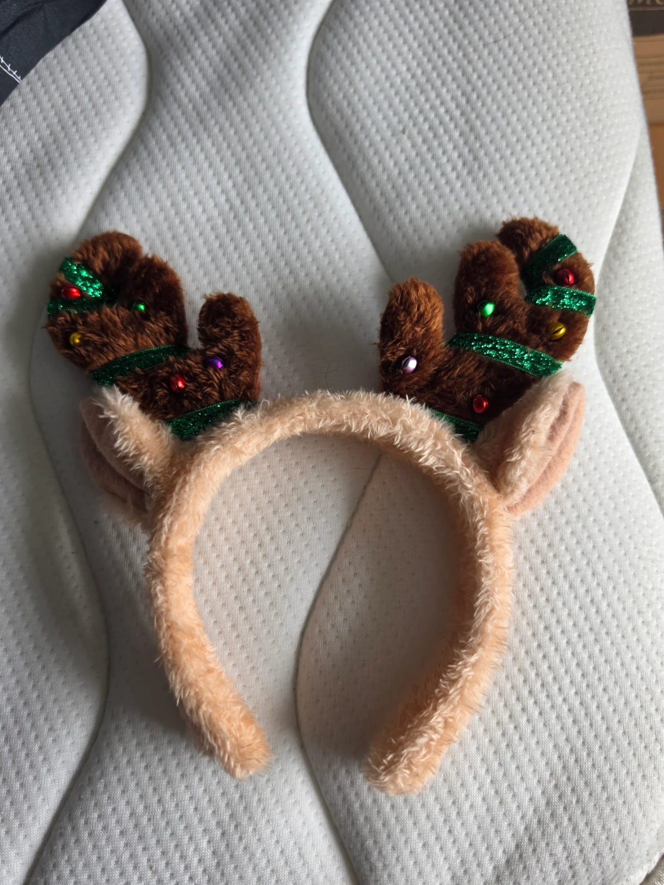 Reindeer headband Christmas