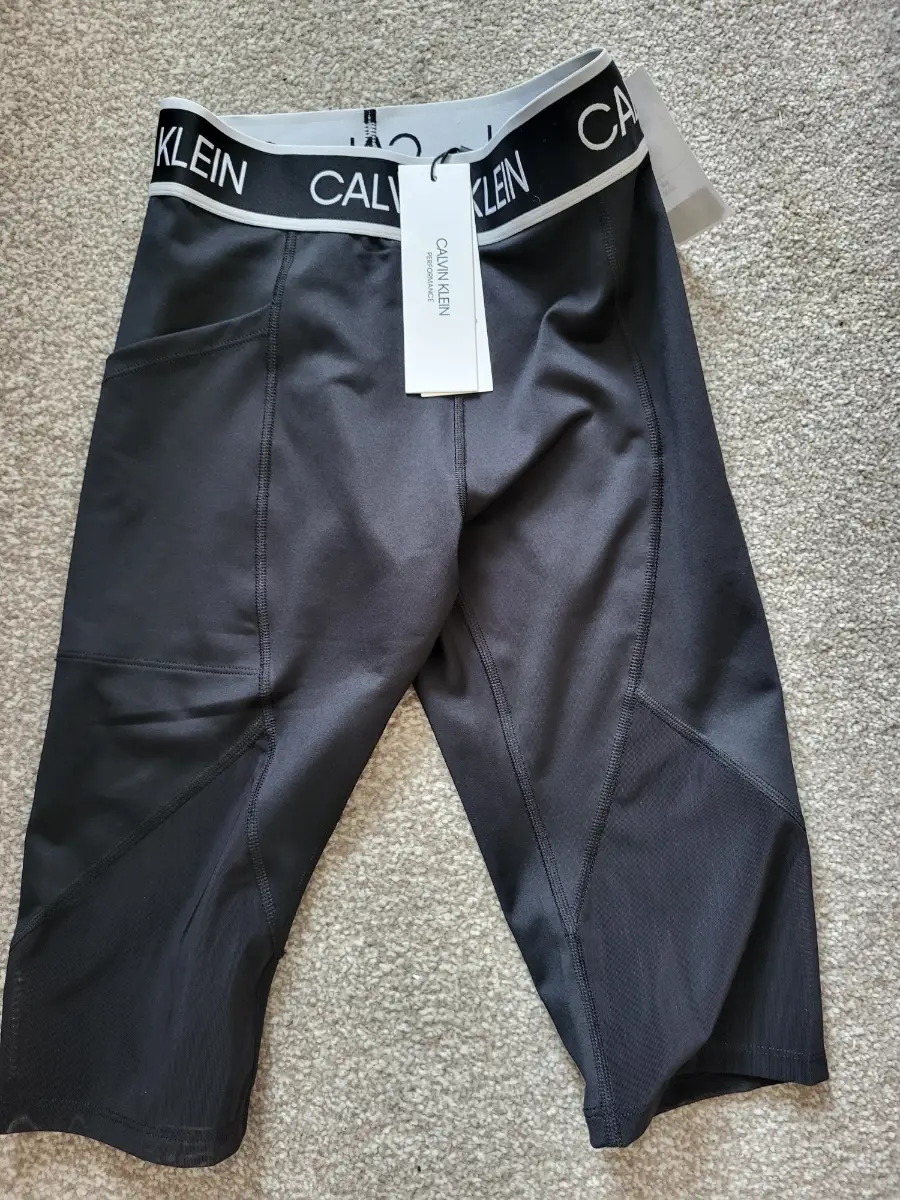 Calvin klein performance shorts xs new with tags