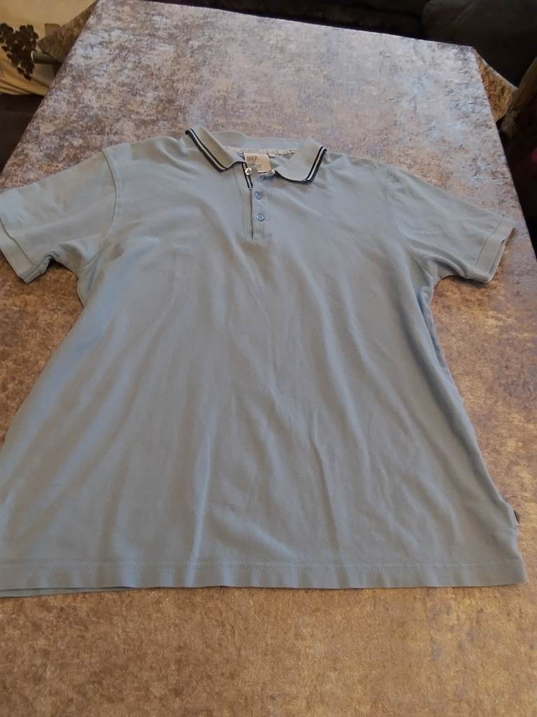 Duck and cover mens polo size xl