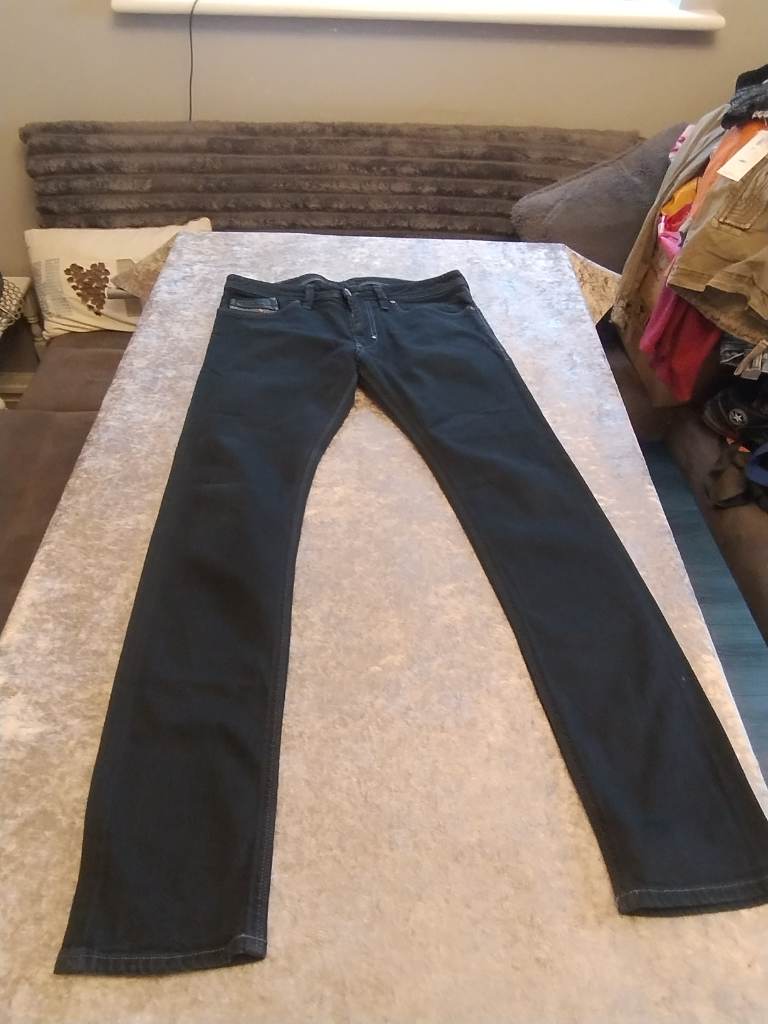 Diesel mens jeans w32 l32