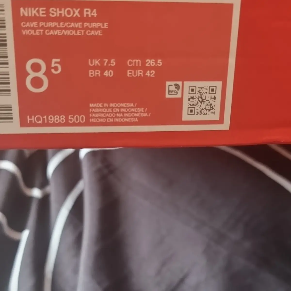 Nike shox