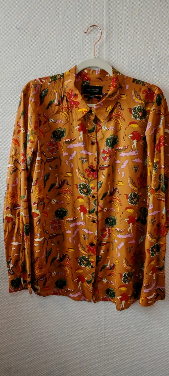 Scotch and Soda Blouse size XL