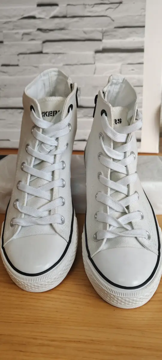 Dockers  unisex high tops size 41