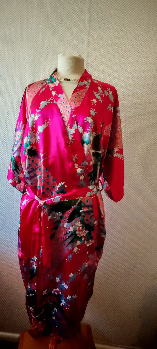 Sam Wells stunning kimono size Medium