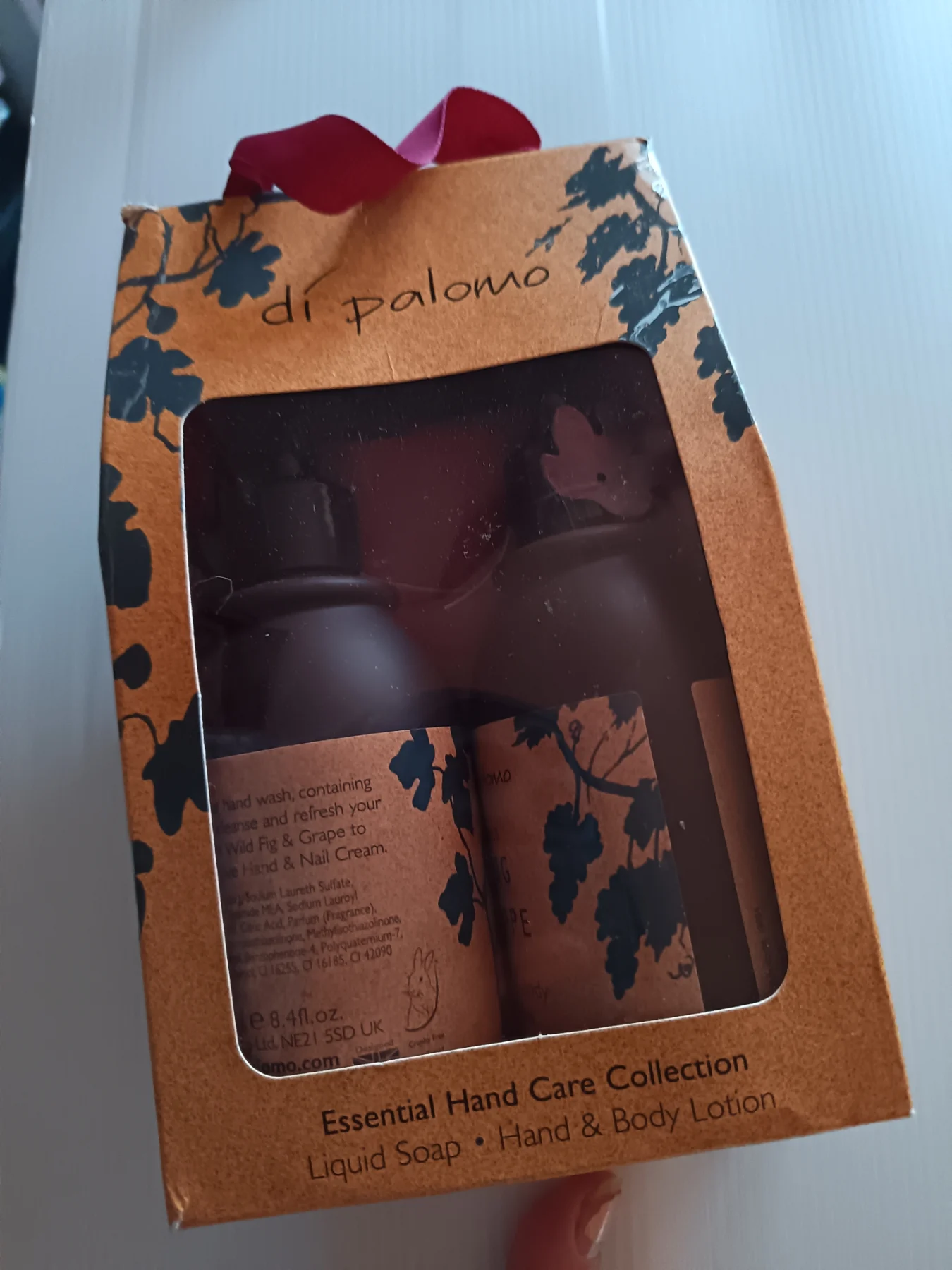 Di Palomo Essential care collection set