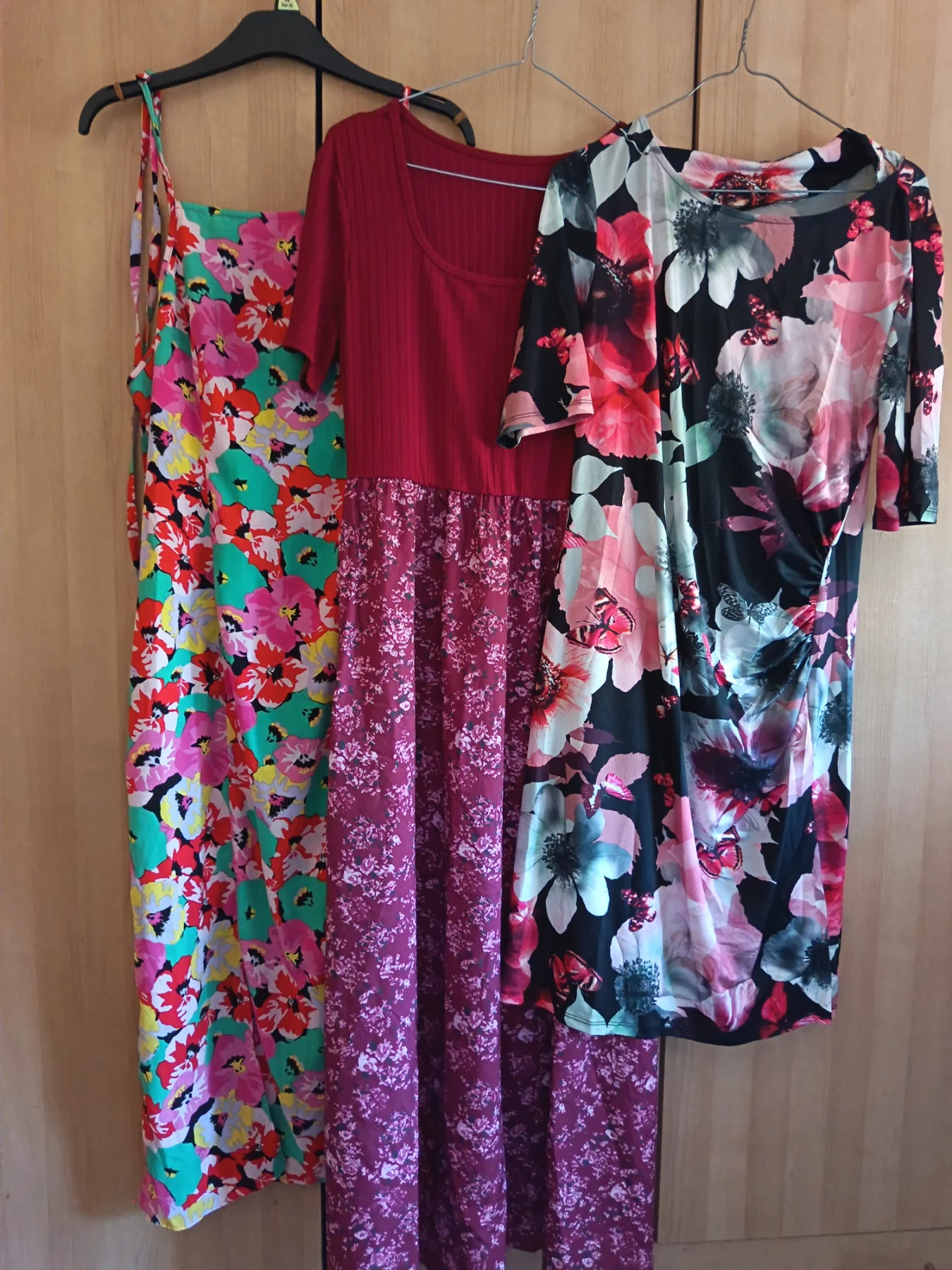 Floral Summer Dresses