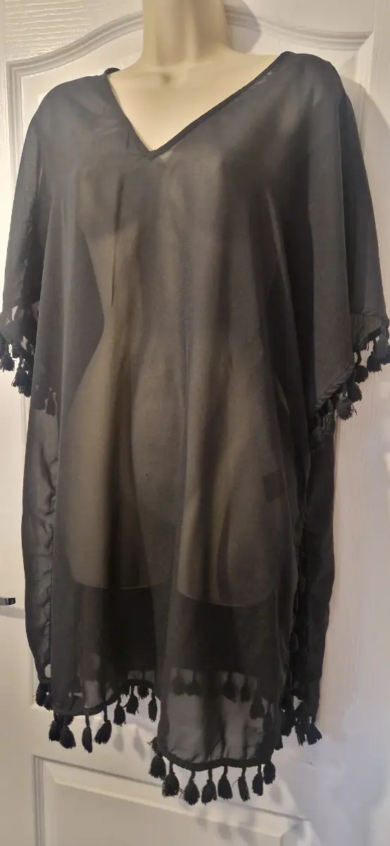 Black kaftan 18