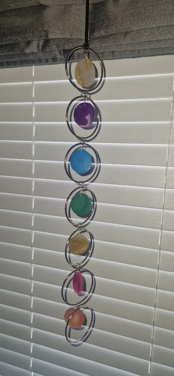 Chakra Decoration