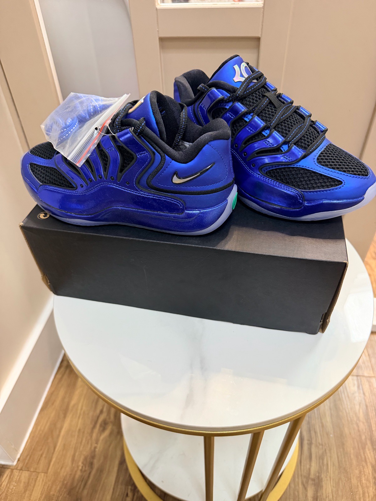 Nike KD18 PRM International Blue – UK 3 / EU 35.5 – Brand New  🔥 NEW SHOP LAUNCH DEAL – £29.99 🔥