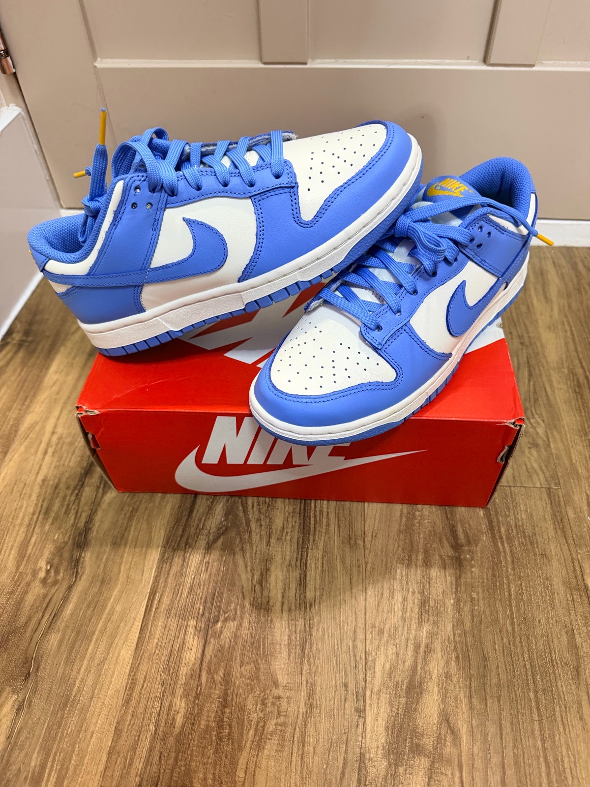 Nike Dunk Low Women’s ‘Coast’ – UK 4.5 – DD1503-100