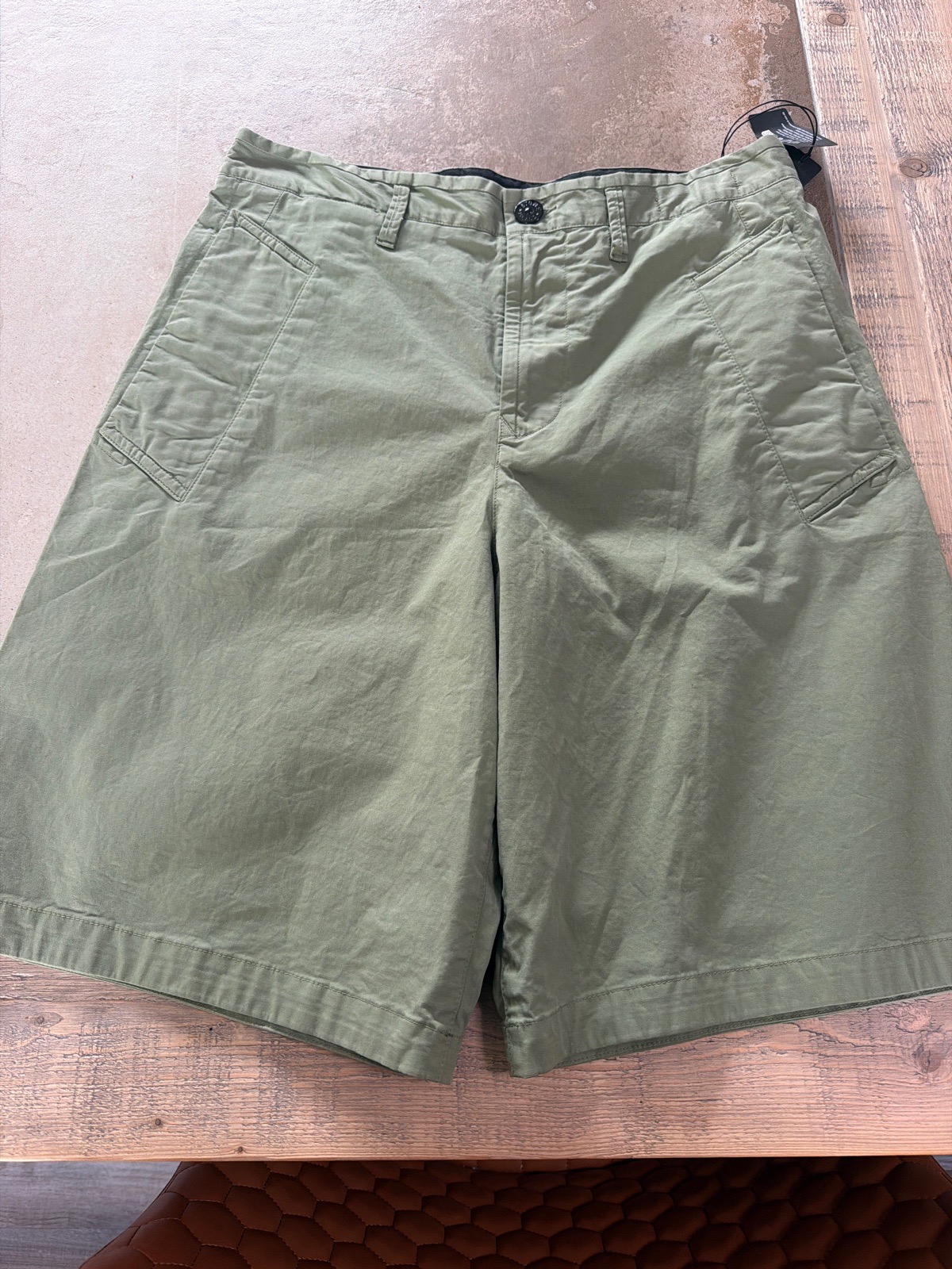 Stone Island Shorts BNWT and Certi Waist 28
