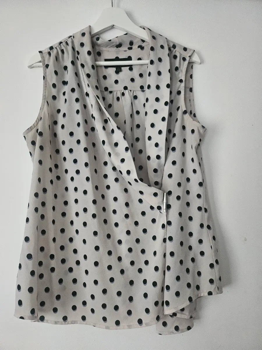 Paul costelloe blouse size L