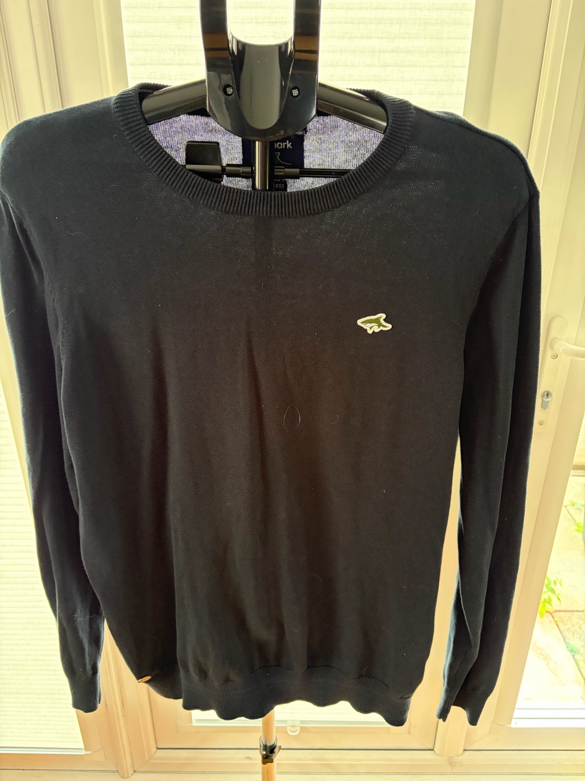Le Shark men’s jumper