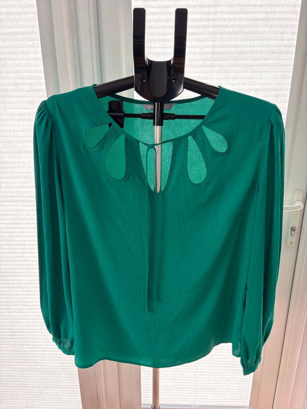 Red herring women’s blouse