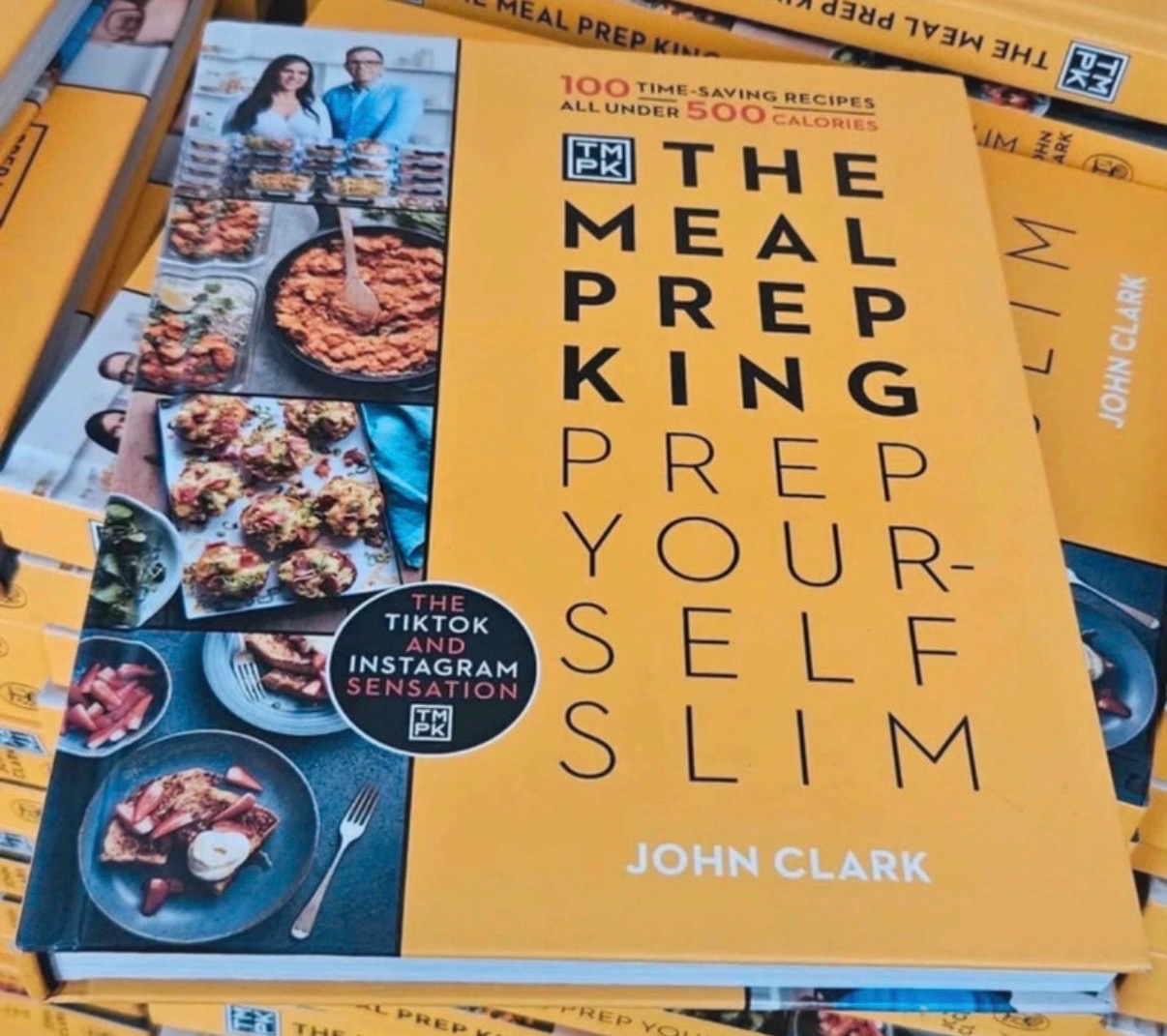 The Meal Prep King: Prep Yourself Slim